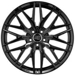 Felgen MSW 50 7.5x18 4x100 ET35 Gloss Black