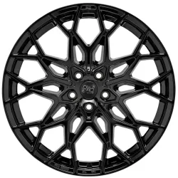 MSW 51 11.0x22 5x112 ET50 GLOSS BLACK Felgen