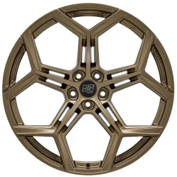 MSW 53 10.5x21 5x112 ET19 RALLY BRONZE Felgen