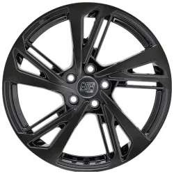 Felgen MSW 60 6.5x16 5x112 ET46 Gloss Black