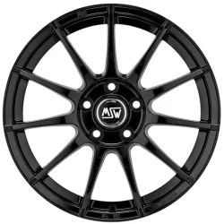 Felgen MSW 85 6.5x16 4x100 ET42 Gloss Black