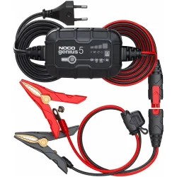 Noco Batterieladegerät Genius 5 (6/12V, 5A)