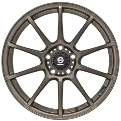 Sparco ASSETTO GARA 8.0x18 5x112 ET48 MATT BRONZE Felgen