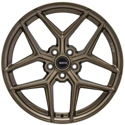 Sparco FF3 8.5x18 5x114.3 ET30 RALLY BRONZE Felgen