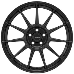 Felgen Sparco FF4 9.5x18 5x120 ET33 Matt Black