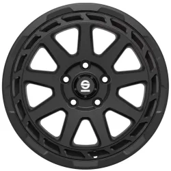 Felgen Sparco GRAVEL 8.0x18 5x112 ET35 Matt Black