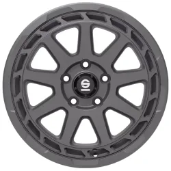 Felgen Sparco GRAVEL 8.0x17 5x120 ET45 Matt Graphite