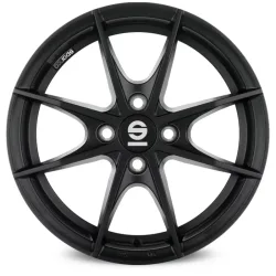 Felgen Sparco TROFEO 4 6.5x16 4x100 ET37 Matt Black