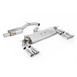 OPF-Back Milltek  3