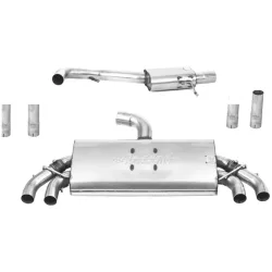 OPF-Back Milltek  3
