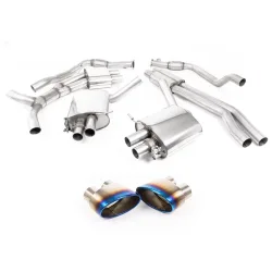 OPF-Back Milltek  2.75