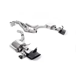 Cat-Back Milltek  3.15