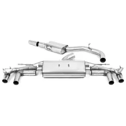 OPF-Back Milltek  3.15