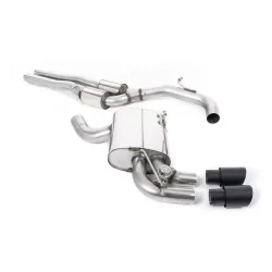 Cat-Back Milltek  3