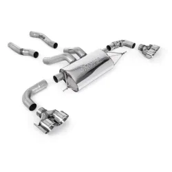 OPF-Back Milltek  3