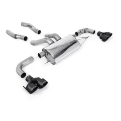 OPF-Back Milltek  3