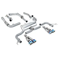 Cat-Back Milltek  3