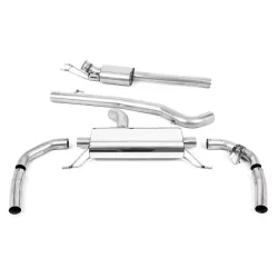 OPF-Back Milltek  3.15
