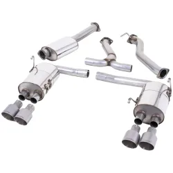 Cat-Back Milltek  3