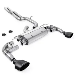 OPF-Back Milltek  3.15