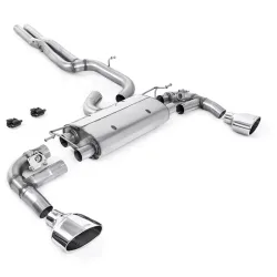 OPF-Back Milltek  3.15