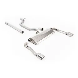 OPF-Back Milltek  3.15