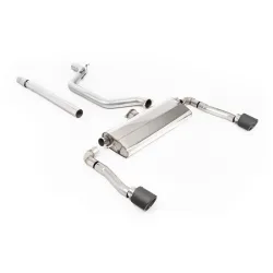 OPF-Back Milltek  3.15