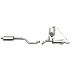 Cat-Back Milltek  2.75