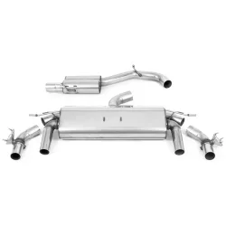 Cat-Back Milltek  3