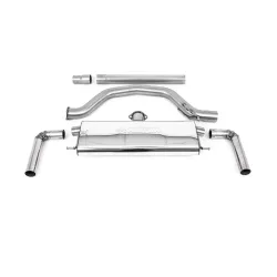 OPF-Back Milltek  3.15