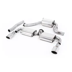 Cat-Back Milltek  3