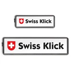 SwissKlick  Carbon (Langformat)