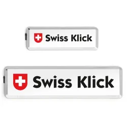 SwissKlick  Chrome (Langformat)
