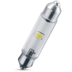 Leds Philips Ultinon Pro3000 C5W 43mm 6000K