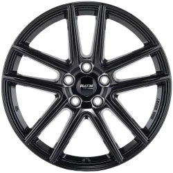 Felgen Platin P73 8.0x19 5x112 ET38 Diamant-schwarz