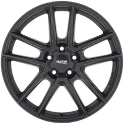 Felgen Platin P73 8.0x18 5x114.3 ET45 Racing-schwarz
