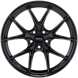 Felgen Platin P94 8.0x18 5x120 ET35 Schwarz