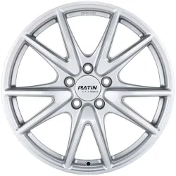 Felgen Platin P99 7.5x18 5x112 ET49 Platinum-silber
