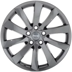 Felgen Platin P106 8.0x18 5x114.3 ET35 Dark Anthrazit