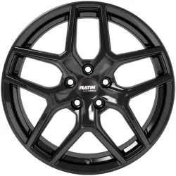 Felgen Platin P110 7.0x18 5x110 ET40 Black