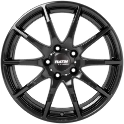 Felgen Platin P113 7.0x17 5x112 ET46 Black Painted