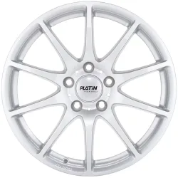 Felgen Platin P113 6.0x16 5x112 ET38 Silver
