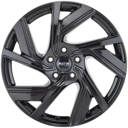 Platin P114 7.0x19 5x114.3 ET35 BLACK Felgen