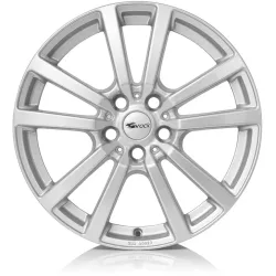 Felgen RC Design RC25T 7.5x18 5x120 ET45 Kristallsilber