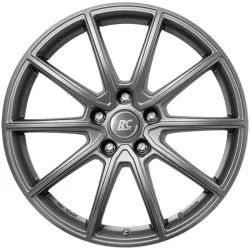 Felgen RC Design RC32 7.0x17 5x114.3 ET43 Ferric Grey Matt