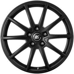 Felgen RC Design RC32 8.5x19 5x108 ET45 Satin Black Matt