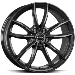 Felgen RIAL X12 8.0x19 5x112 ET30 Diamond-black