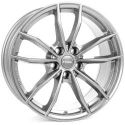 Felgen RIAL X12 7.0x16 5x112 ET47 Metal-grey