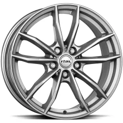 Felgen RIAL X12X 9.0x19 5x112 ET41 Metal-grey