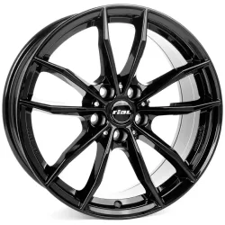 Felgen RIAL X12X 9.0x20 5x112 ET38 Diamond-black